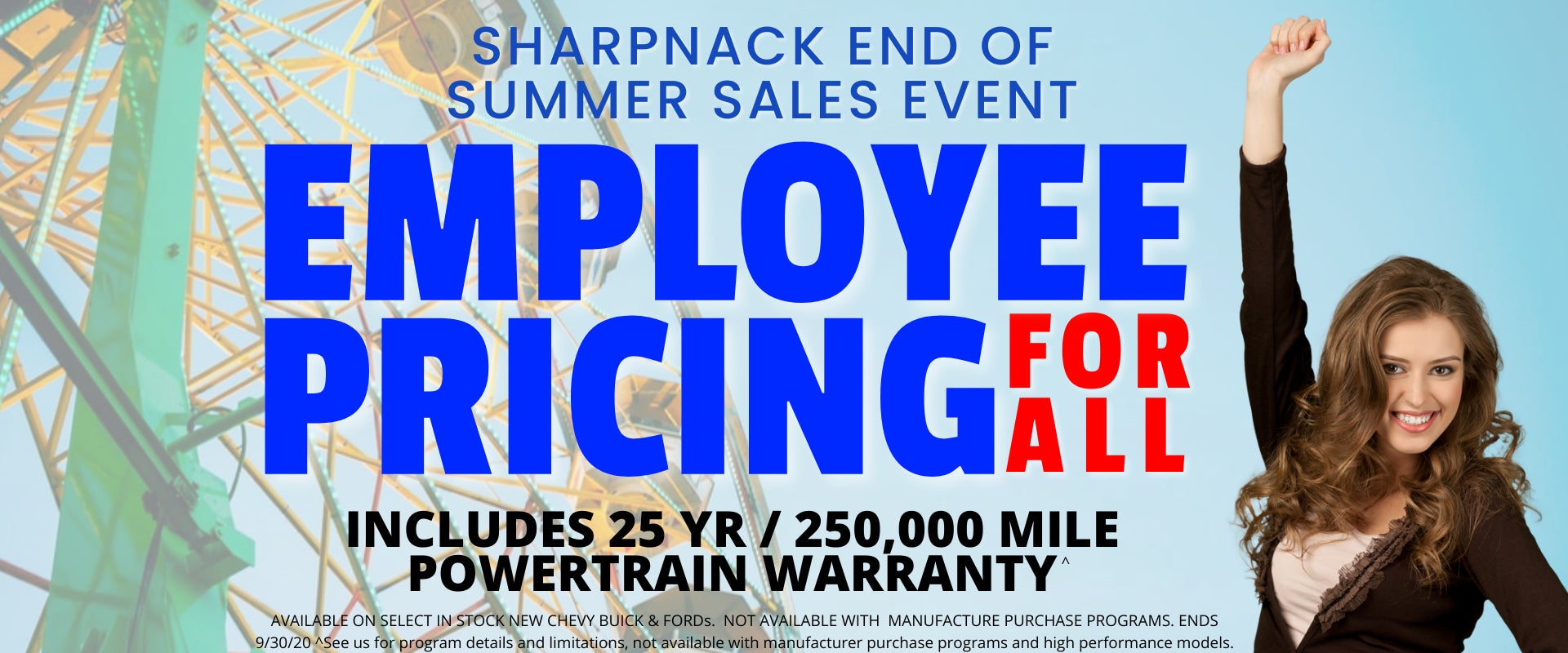 Sharpnack Buick in Willard OH